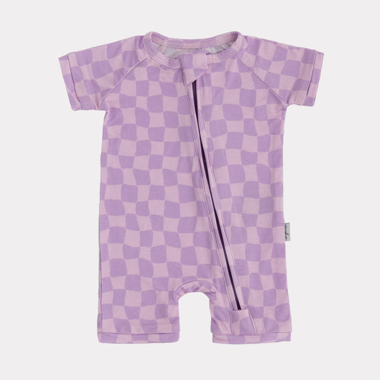 Bamboo Shortie Playsuits