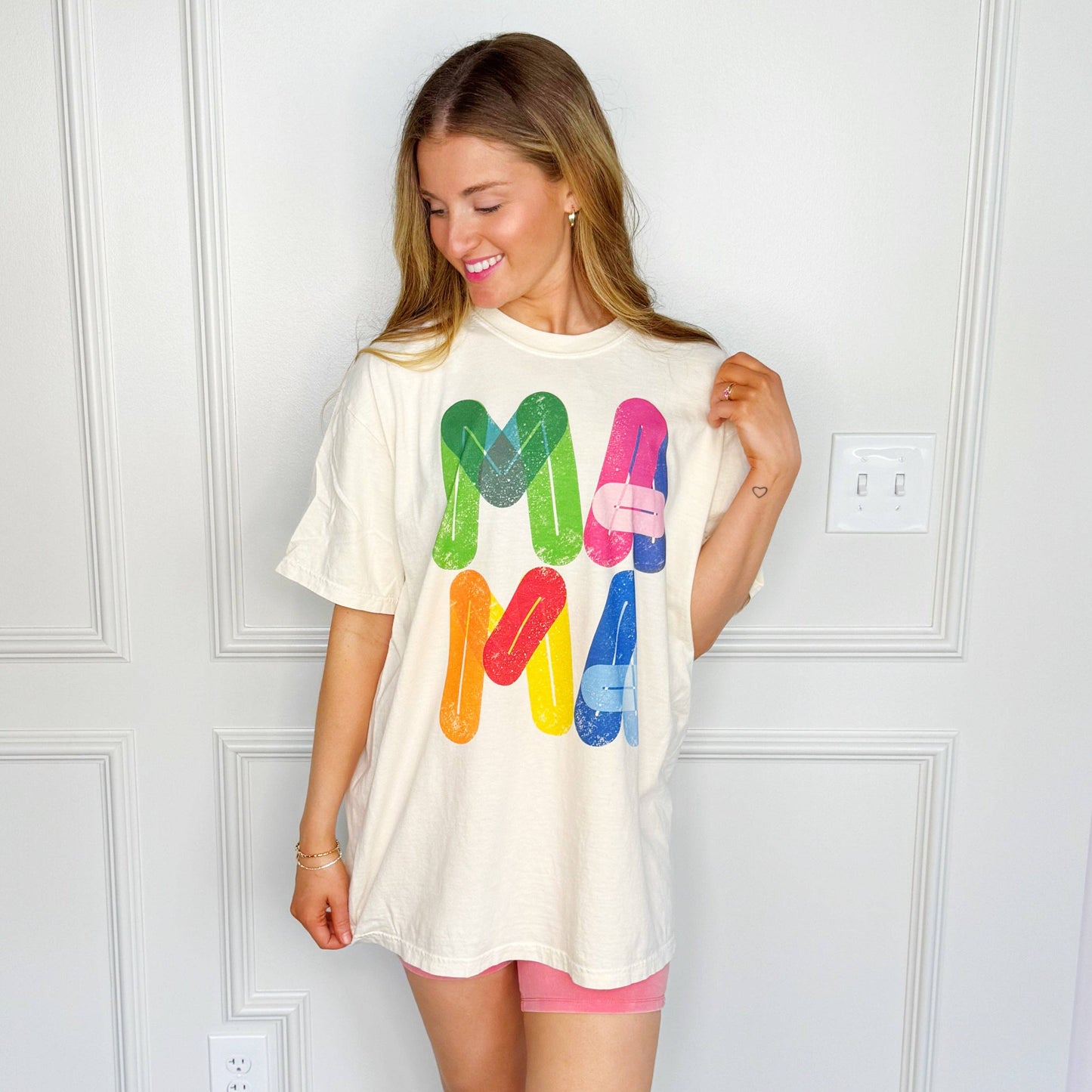 Fresh Picked Mama Tee