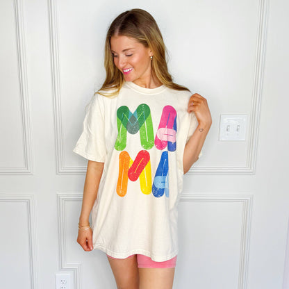 Fresh Picked Mama Tee