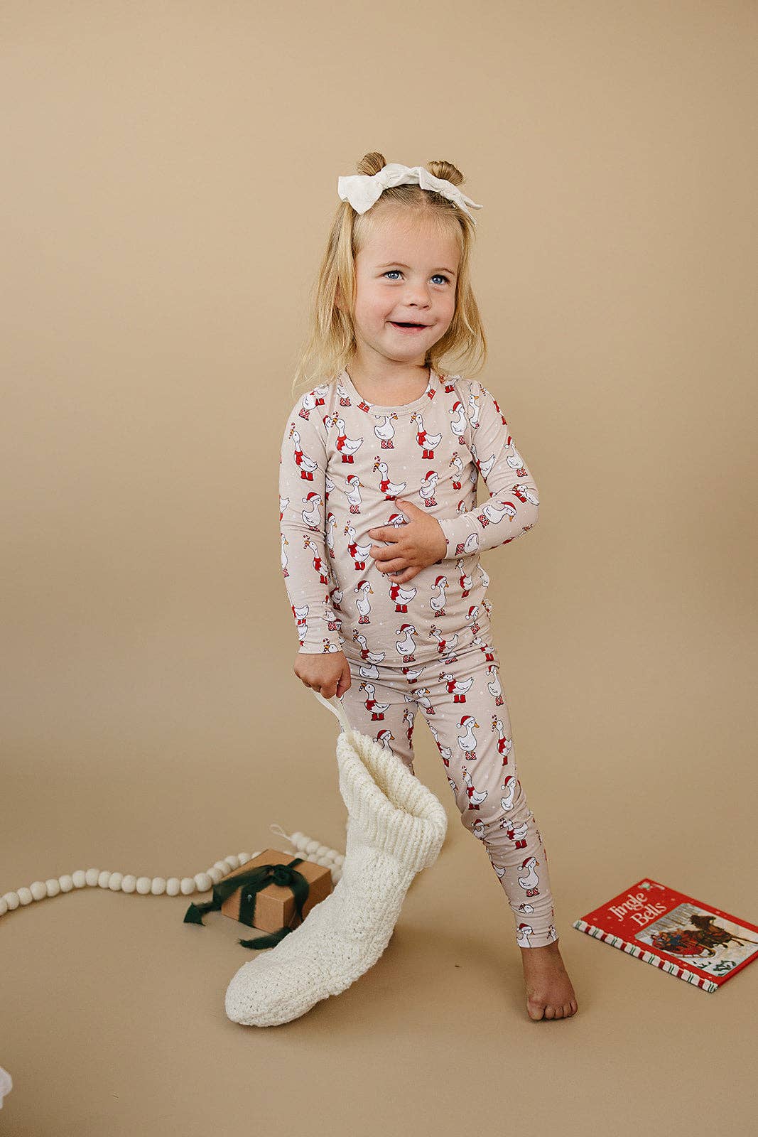 Bamboo Two Piece Set | Merry Goose