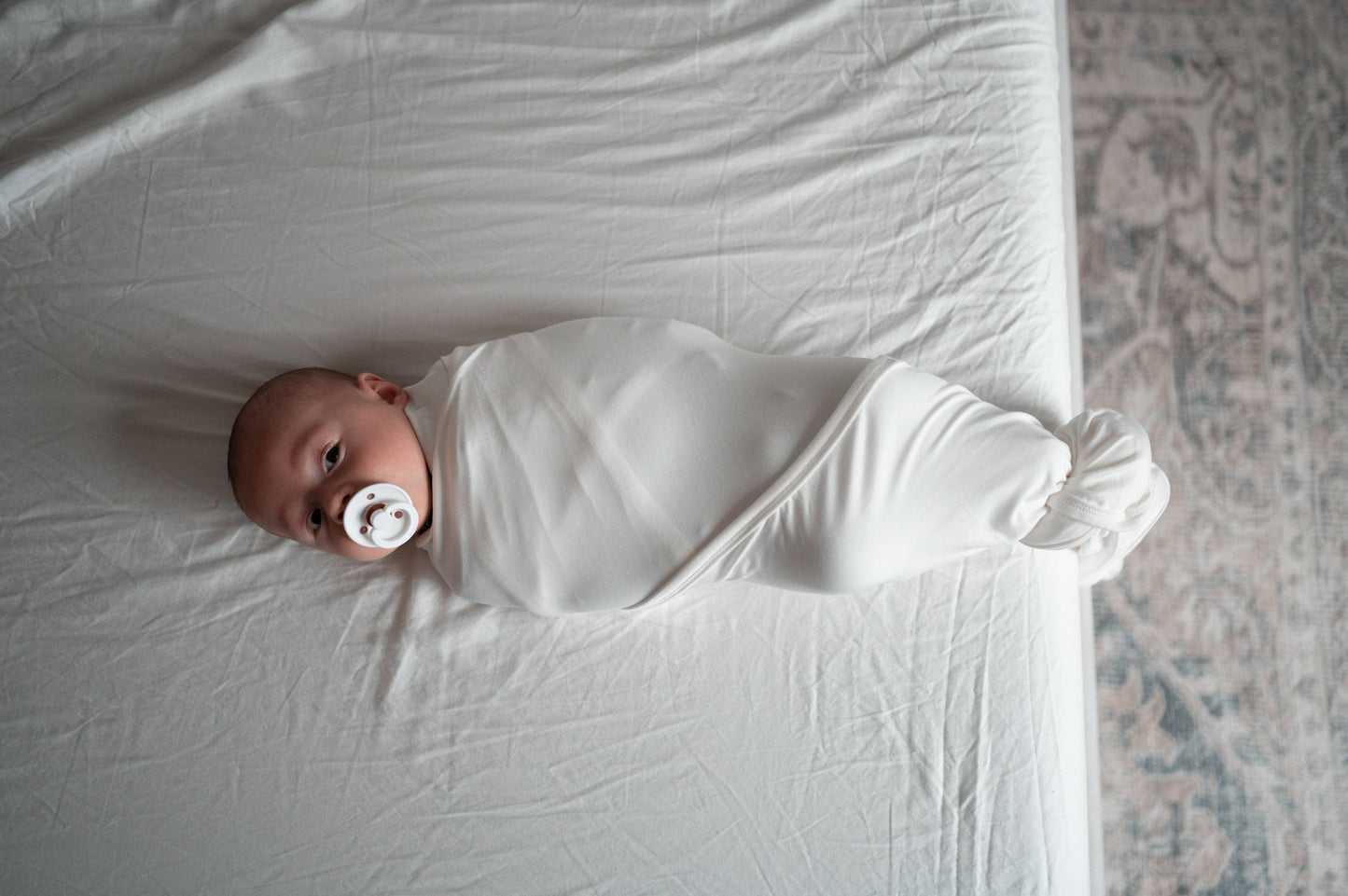 Bamboo Stretch Swaddles