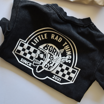 Til Death Do We Ride Tee
