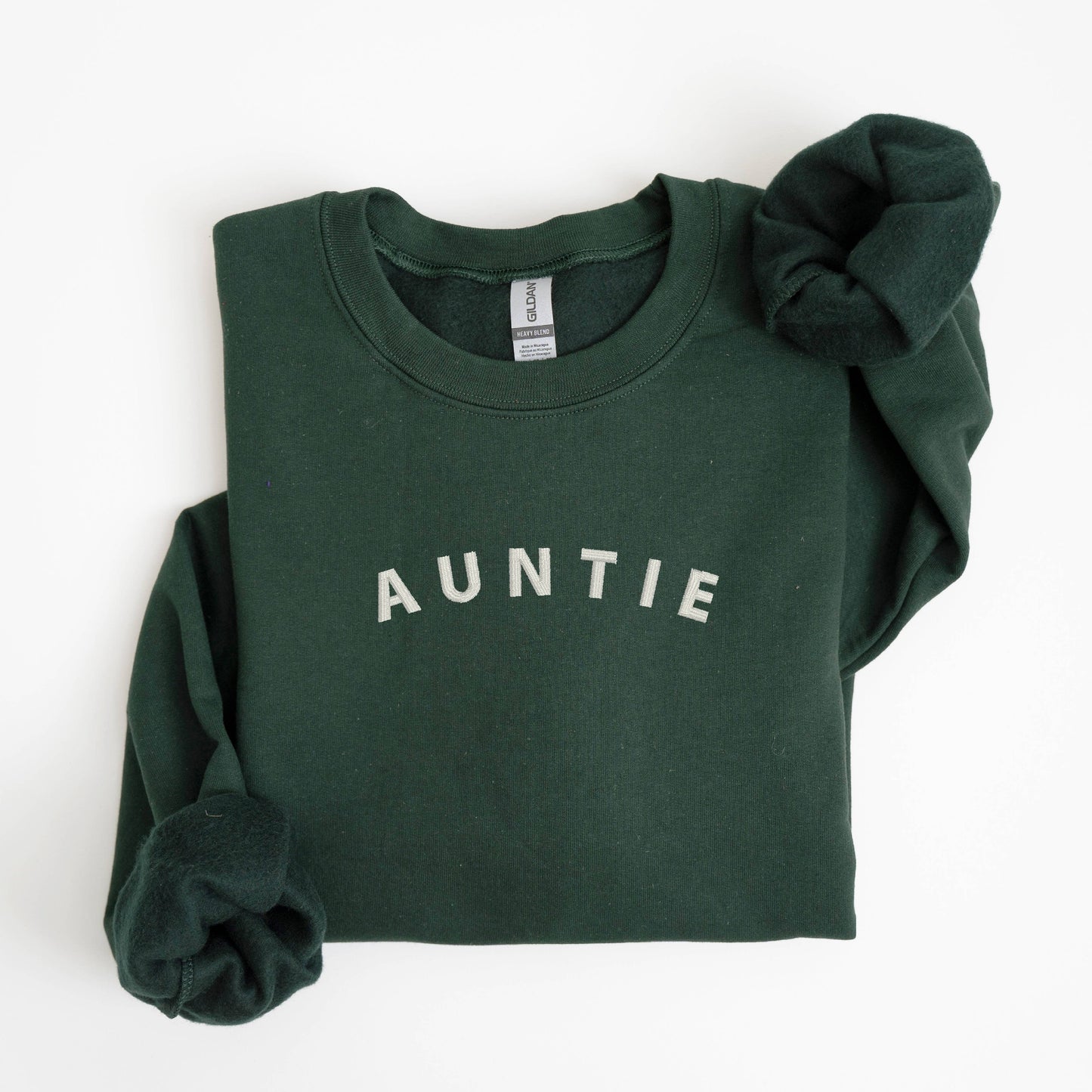 Aunt Sweatshirt Crewneck