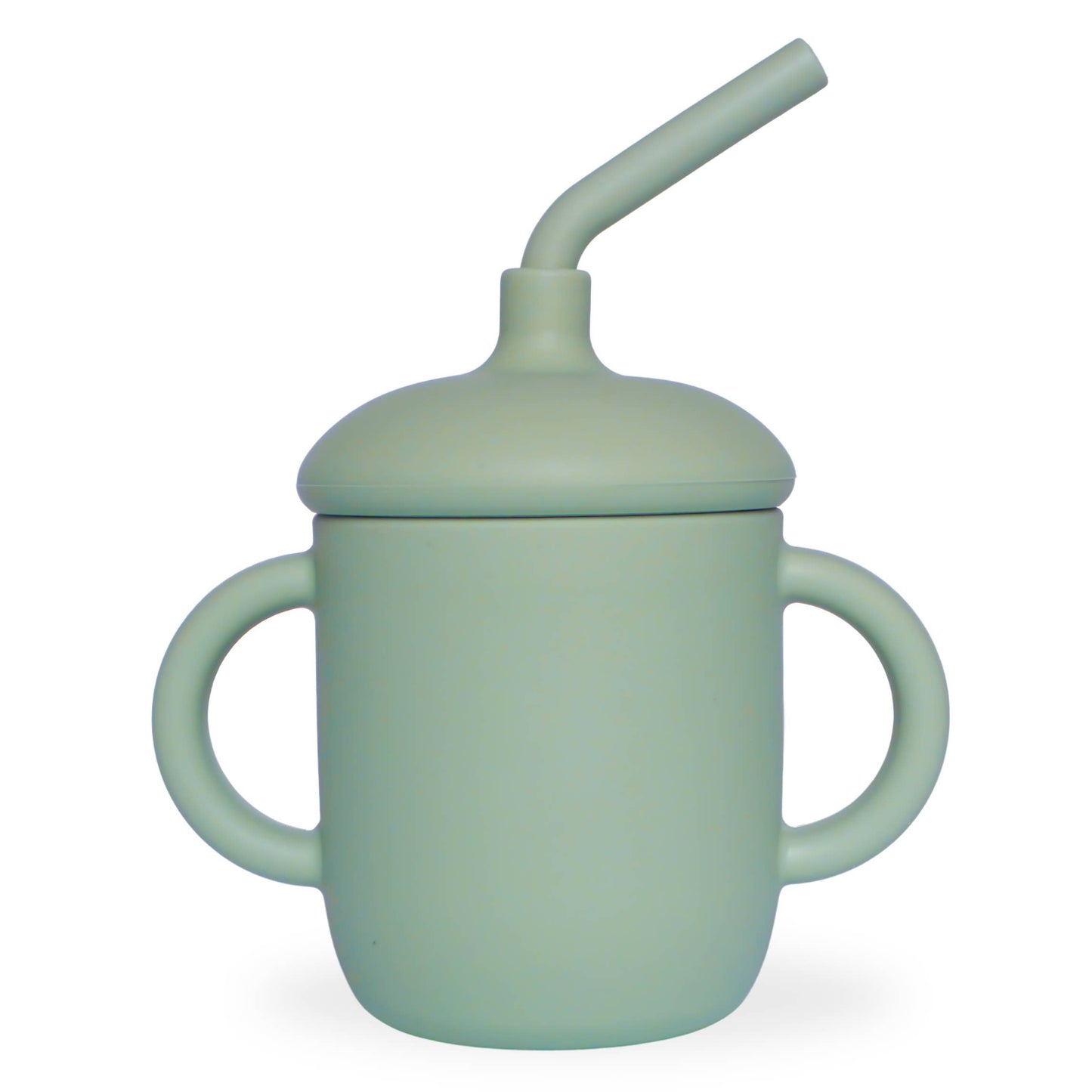 Sippy Cup with Straw, Spill-Proof & Anti-Stain