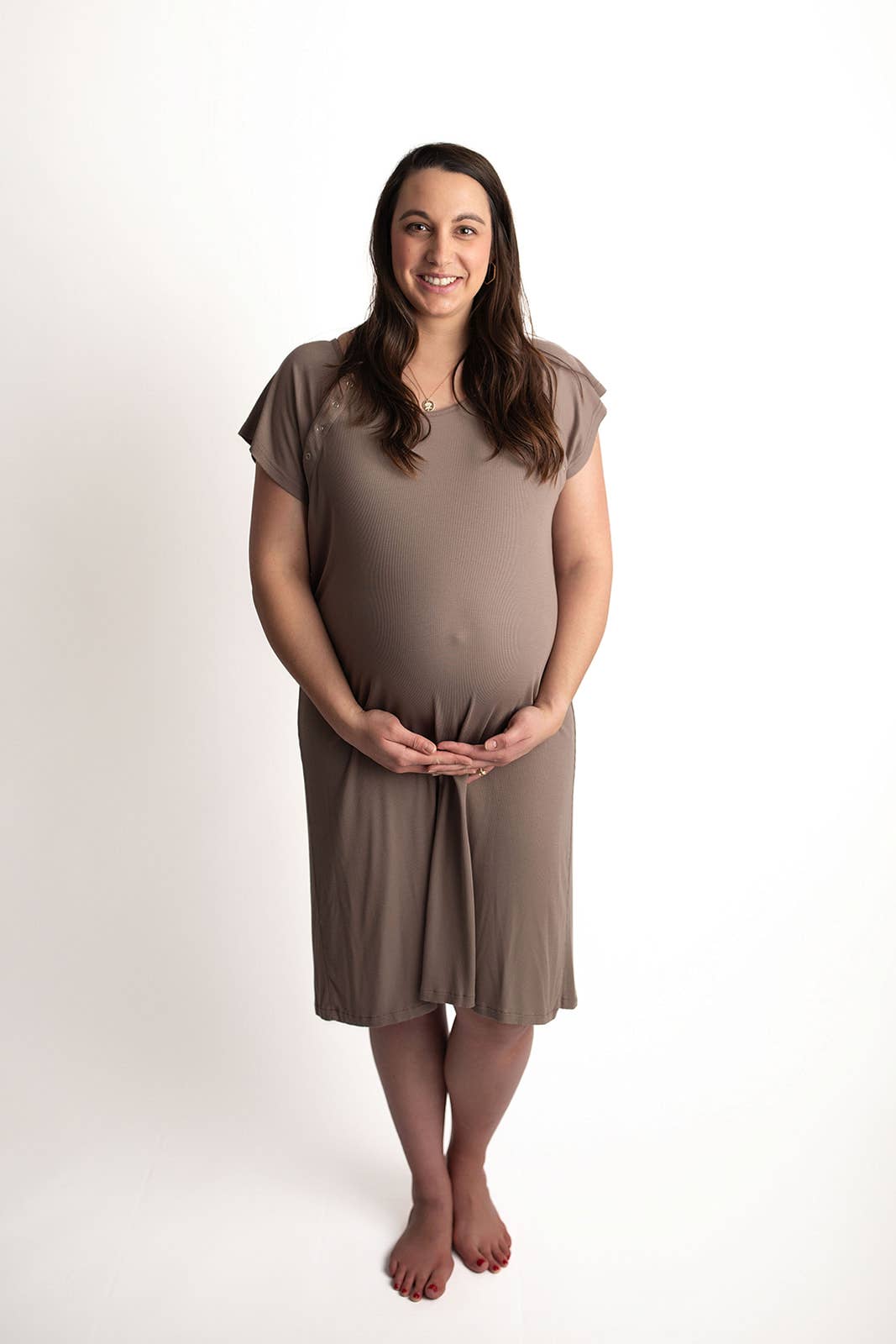 Labor & Delivery/ Nursing Gown