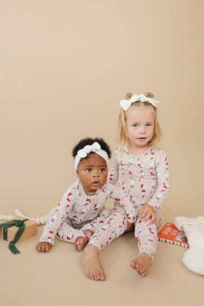 Bamboo Two Piece Set | Merry Goose